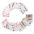thumbnail image 2 of Braille Large Print Playing Cards Braille Playing Cards for The Impaired for Blind Adults and Children Braille Poker Deck for Learning Braille Enjoying Games, 2 of 5