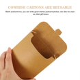 thumbnail image 3 of 15Pcs Greeting Cards Storage Cases Multi-use Cards Containers Rectangular Storage Boxes, 3 of 3