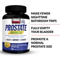 thumbnail image 2 of Suplemento de salud Force Factor Prostate Advanced 180 comprimidos, 2 of 9