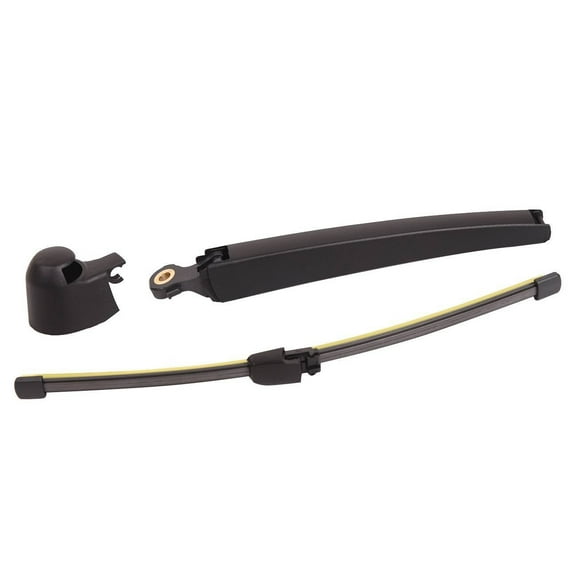 EGOESWELL 6Q6955435D Windshield Wiper Arm Blade Rear Side 2PCS