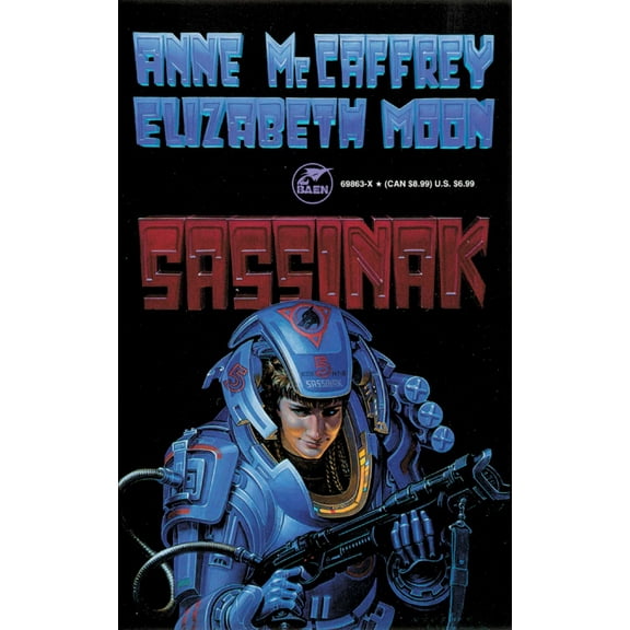 Sassinak (Paperback)