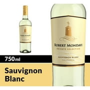 Robert Mondavi Private Selection Sauvignon Blanc White Wine, 750 mL Bottle