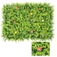 thumbnail image 1 of Decoración del hogar, decoración de habitaciones, pared de plantas verdes, simulación de plantas, fondo interior de sala de estar, pared de flores, pared verde colgante, césped falso de plástico, vall, 1 of 4