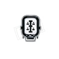 thumbnail image 2 of Ruiya 2PCS 234-4092 Upstream Downstream For 1997-2005 Honda Civic, Prelude 1.7L 2.2L O2 Oxygen Sensor, 2 of 5