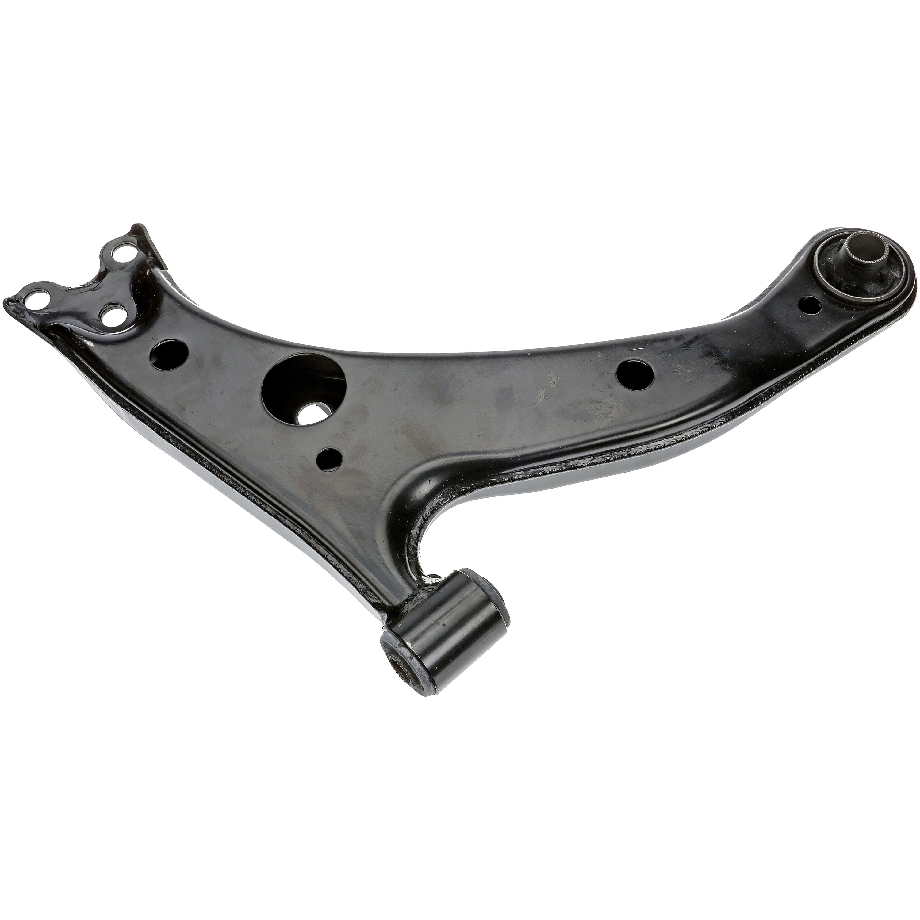 Dorman 520-417 Front Left Lower Suspension Control Arm for Specific Chevrolet / Geo / Toyota Models, Black