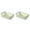 Z-Green 2PCS, variant on witspace Plastic Storage Baskets, 2PCS Small Pantry Baskets for Organizing, Woven Basket Organizer Basket Bins for Shelves, Organizer and Storage for Bathroom, Bedrooms, Kitchens