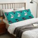 thumbnail image 4 of Balery Funny Chicken Funda Protectora para Almohada Corporal de Algodón Hipoalergénico con Cierre(55 x 21 pulgadas), Almohadas No Incluidas, 4 of 7