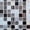 Light Blue, variant on Truu Design Self-Adhesive Multi Square Peel and Stick Backsplash Wall Tiles
