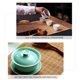 thumbnail image 4 of GOOHOCHY 2 manteles individuales elegantes de madera de bambú antideslizantes para mesa de té, manteles individuales aislantes, 4 of 7