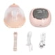 thumbnail image 1 of Electric Breast Pump Hands Free Mute High Suction Wearable Automatic Massage 3 Mode 9 Speed Pink Electric Breast Pump, 1 of 4
