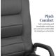 thumbnail image 5 of Songqin Swivel Gaming Chair 360 Degree Multipurpose Floor Chair Rocker for TV, Reading, Playing Video Games w/Lumbar Support, Armrest Handles, Adjustable Foldable Backrest - Dark Gray, 5 of 16