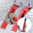 thumbnail image 3 of 2-in-1 Garden Bark Stripper & Pruning Tool Set - Efficient Tree Care for Your Lawn, 3 of 8