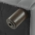 thumbnail image 7 of SoftZone® Little Lux Pre-School Sofa - Grey, 7 of 7