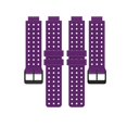 thumbnail image 5 of Bracelet pour Garmin Approach S20 Monochrome Bracelet de Montre en Silicone de Remplacement Bracelet de Mode, 5 of 5