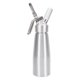 thumbnail image 5 of Dispensador De Crema Batida, Batidor De Crema 500 Ml, Sellado Fuerte Profesional, 3 Boquillas Para El Hogar, 5 of 7