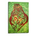 thumbnail image 1 of Cuadro decorativo - Bloody Heart, Mauricio Silerio 30x45 Canvas Lab Abstracto,, 1 of 2
