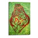 thumbnail image 1 of Cuadro decorativo - Bloody Heart, Mauricio Silerio 30x45 Canvas Lab Abstracto,, 1 of 2
