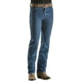 thumbnail image 2 of Wrangler Men's Western Cowboy Cut Slim Fit Jean - Stonewashed, 2 of 2