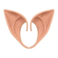 thumbnail image 2 of Wovilon Halloween Party Favors Halloween Ears Christmas Angel Fake Ears Cosplay Party Props Leprechaun Prom Party, 2 of 6