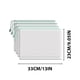 thumbnail image 3 of Bolsa de almacenamiento de documentos A4 | Organizador de archivos con cremallera de malla transparente | Impermeable Resistente al desgarro | Portátil de gran capacidad | Se adapta a 13,5 x 9,5 en, 3 of 6