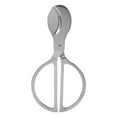 thumbnail image 2 of Stainless Steel Cigar Cutter Scissors, 2 of 4