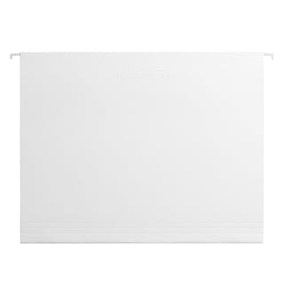 Russell+Hazel Medium Acrylic Flip Box - Clear Desktop Organizer
