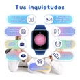 thumbnail image 3 of Bluetooth Para Niños Videollamada 2g Wifi Gps Smartwatch, 3 of 7