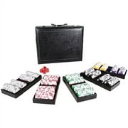 Spades Deluxe Poker Set