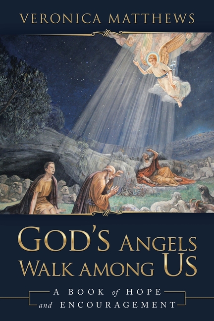 God's Angels Walk Among Us A Book of Hope and Encouragement (Paperback