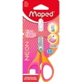 thumbnail image 1 of Tijeras essntls pulse soft neon 13cm mmx Maped, 1 of 4