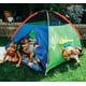 Pacific Play Tents Super Duper Tente Dôme 4 Enfants pour le Plaisir Intérieur / Extérieur - 58 "X 58" X 46" – image 4 sur 8