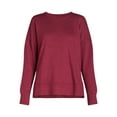 time-and-tru-women-s-crewneck-sweatshirt-with-high-low-hem-sizes-xs