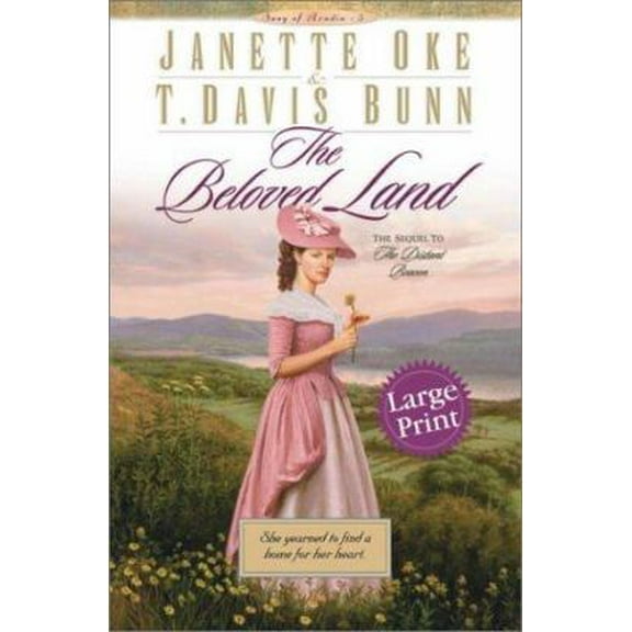 Pre-Owned The Beloved Land (Song of Acadia #5) (Paperback) 076422722X 9780764227226