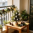 thumbnail image 5 of Qwtwty 24 Pcs Christmas Ornaments Set Decorations, Shatterproof Christmas Hanging Pendants for Home Party Wedding Holiday Decor, 5 of 8