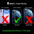 thumbnail image 5 of UAG Apple iPhone 11 Pro & iPhone X [5.8" Screen] Limited Edition Case Urban Armor Gear by EGO Tactical - Texas Flag Don?t Tread on Me, 5 of 6