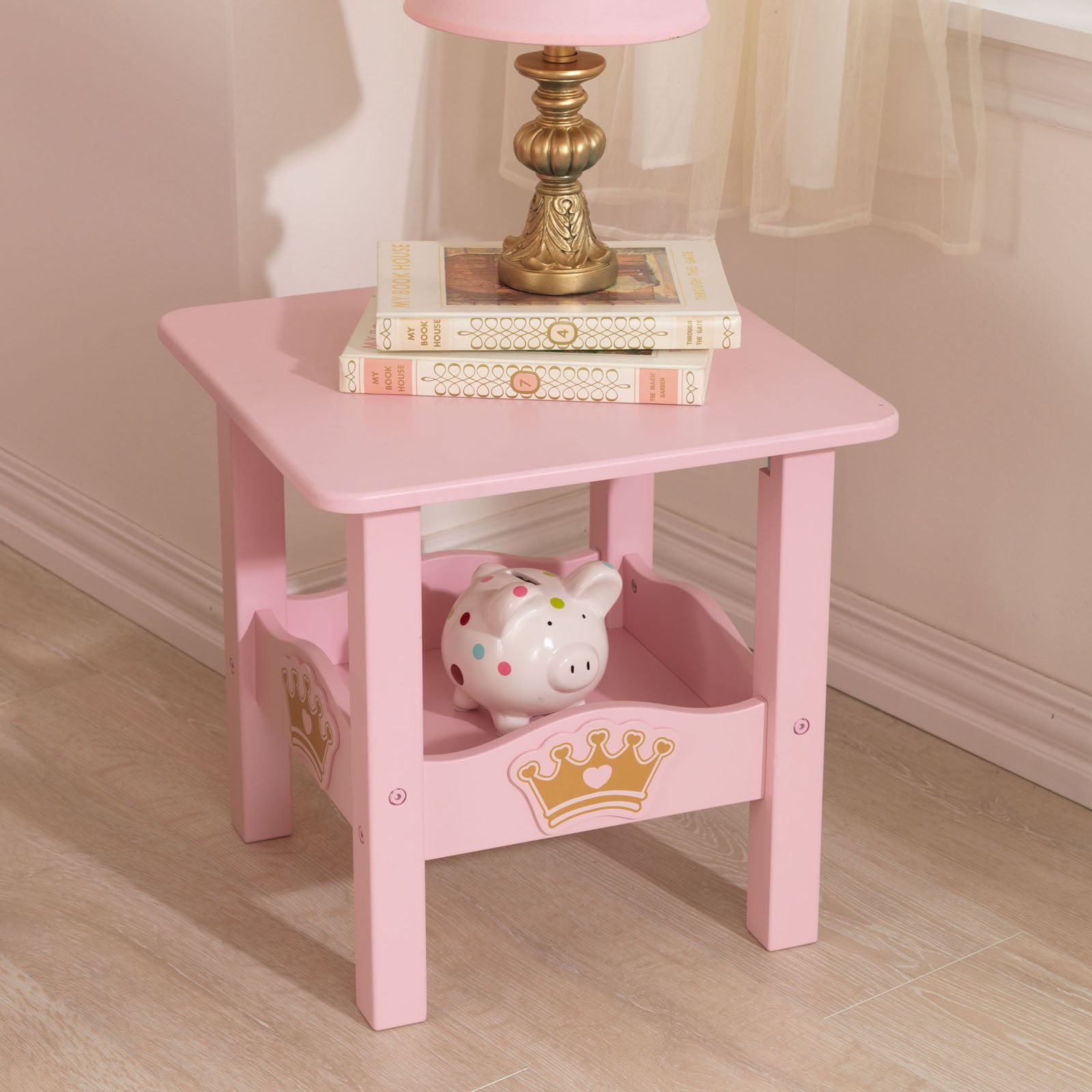 KidKraft Princess Daybed Side Table