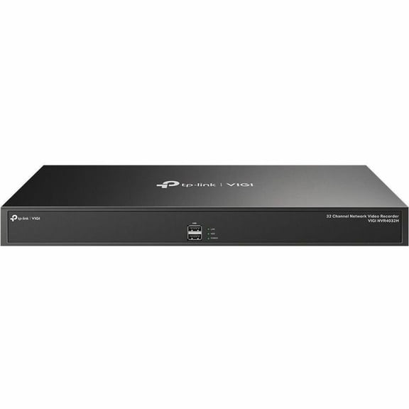 TP Link VIGI Omada VIGI NVR4032H - VIGI 32 Channel Network Video Recorder (viginvr4032h)