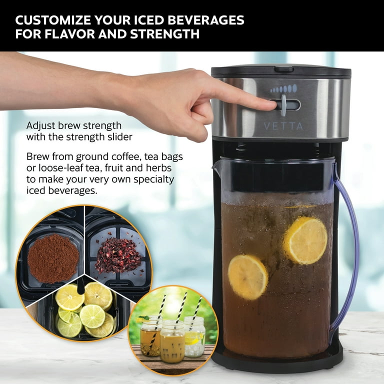 Ice Tea Makers in Electric Kettles & Ice Tea Makers 