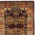 thumbnail image 2 of SAFAVIEH Bergama Tarah Oriental Wool Runner Rug, Red/Rust, 2'3" x 10', 2 of 3