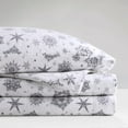 thumbnail image 4 of Gracie Mills Lenora Microfleece Cozy Sheet Set - GRACE-7711, 4 of 5