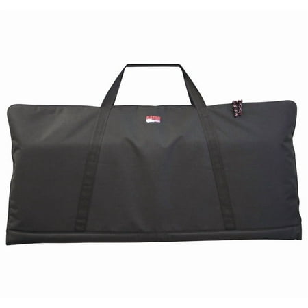Gator Cases GKBE-49 Notes Keyboard Gig Bag Portable Design & Easy Transport New
