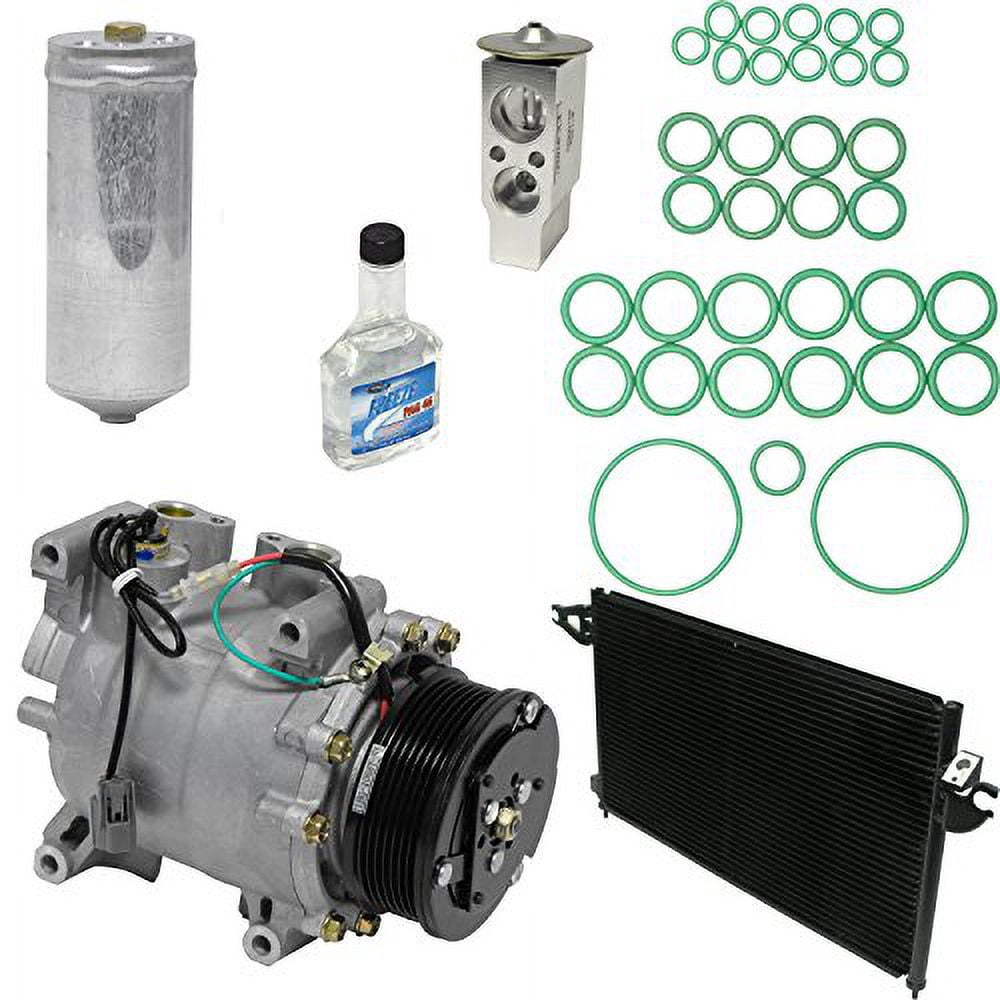A/C Compressor and Component Kit -- Compressor-Condenser Replacement Kit