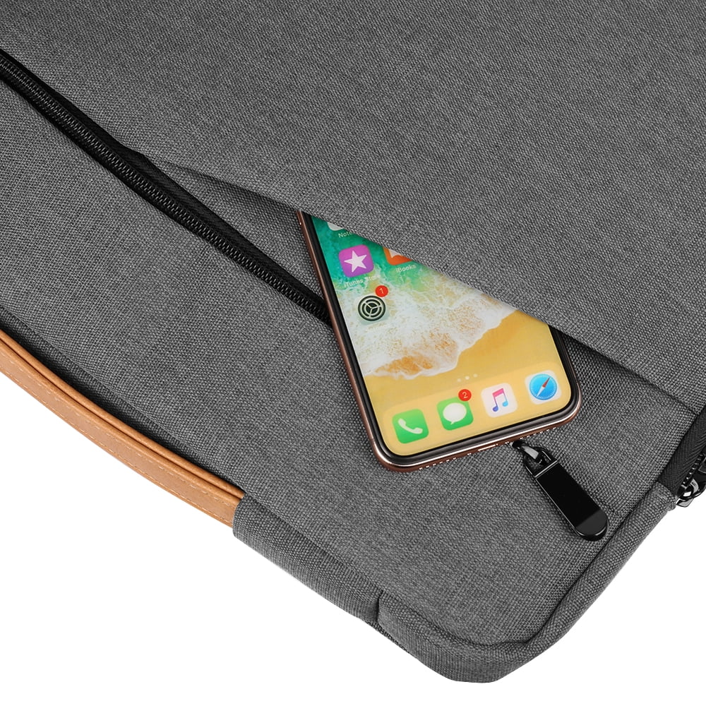 Business or Casual Laptop Sleeve Case for 13.3 13.5 inch Laptop
