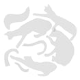 thumbnail image 3 of 1 Set of Quilting Templates Sewing Crafts Ruler Acrylic Template Quilting Crafting Supplies, 3 of 9