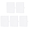 thumbnail image 4 of 5 PCS Sweeper Replacement Filters for ILIFE A7 V80 V8s Sweeping Robot Filter Accessories, 4 of 12