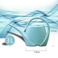 thumbnail image 4 of Daolelai 3L Watering Can, 4 of 5