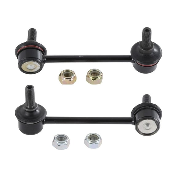 Rear Left Right Stabilizer Sway Bar Links 2 Pc Suspension Kit