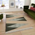 thumbnail image 1 of Casavani Finely Handmade Rug Living Room Rug, Green 2x3 feet, 1 of 6