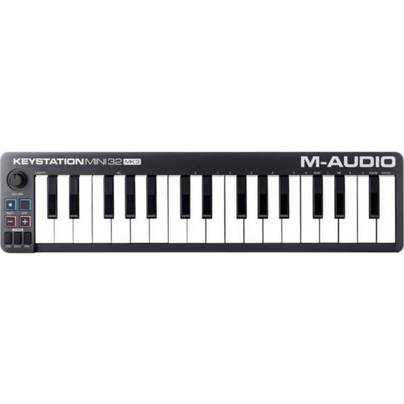 M-Audio KEYMINI32MK3 Keystation Mini 32 Mk3 Keyboard Controller