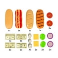 thumbnail image 2 of Subway Sandwich Playset (12 Piece Set), 2 of 4